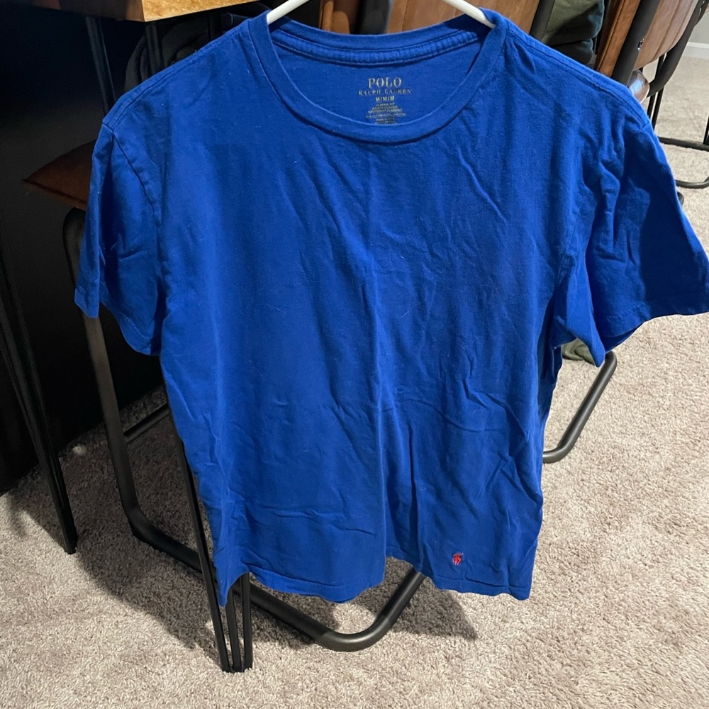Polo tee size m